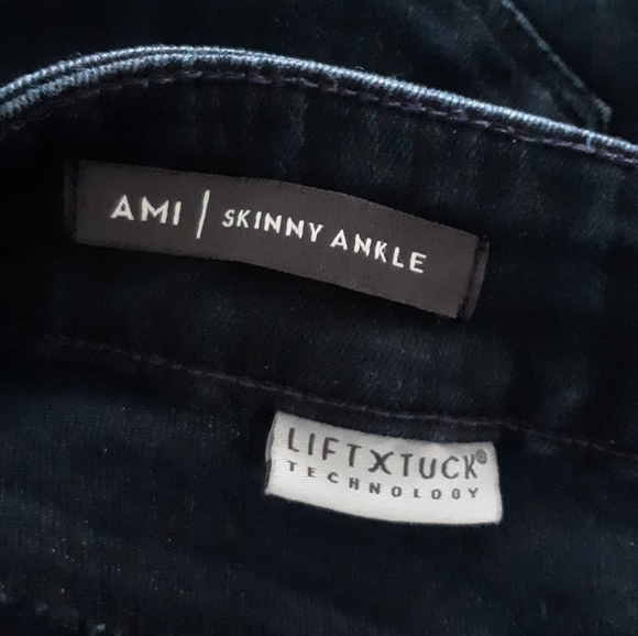 NYDJ AMI Skinny Lift Tuck Jeans 6 - Picture 5 of 6
